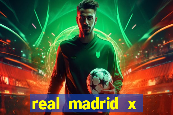 real madrid x borussia futemax